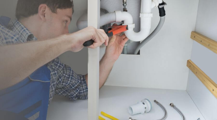 Expert burst pipe repair services in Talmage, UT